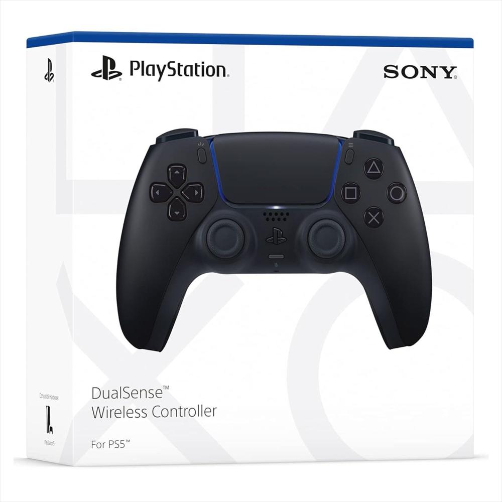 Control Playstation 5 Dualsense Wireless Negro img #1