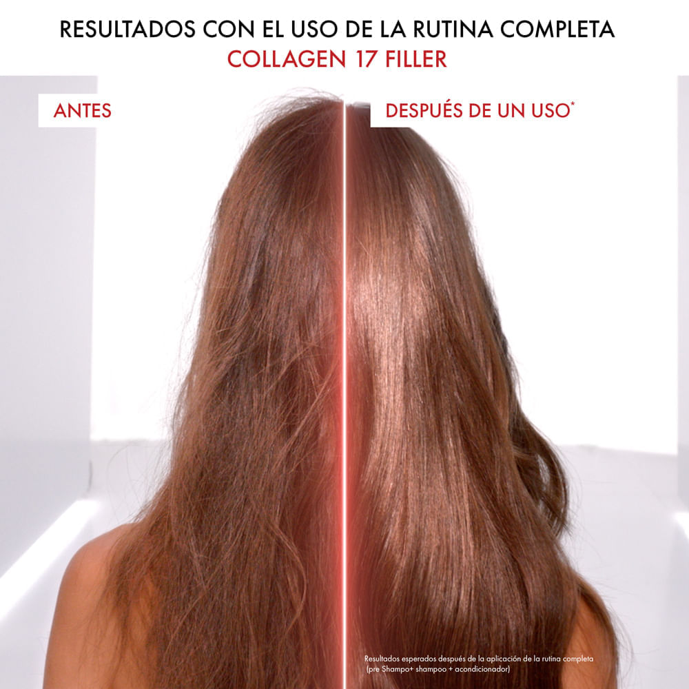 Acondicionador Dercos Collagen 17 Filler - Vichy img #6