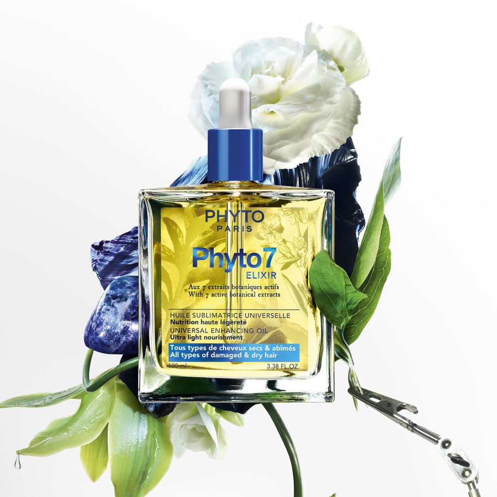 Aceite Elixir 7 Sublimador Universal - Phyto img #2