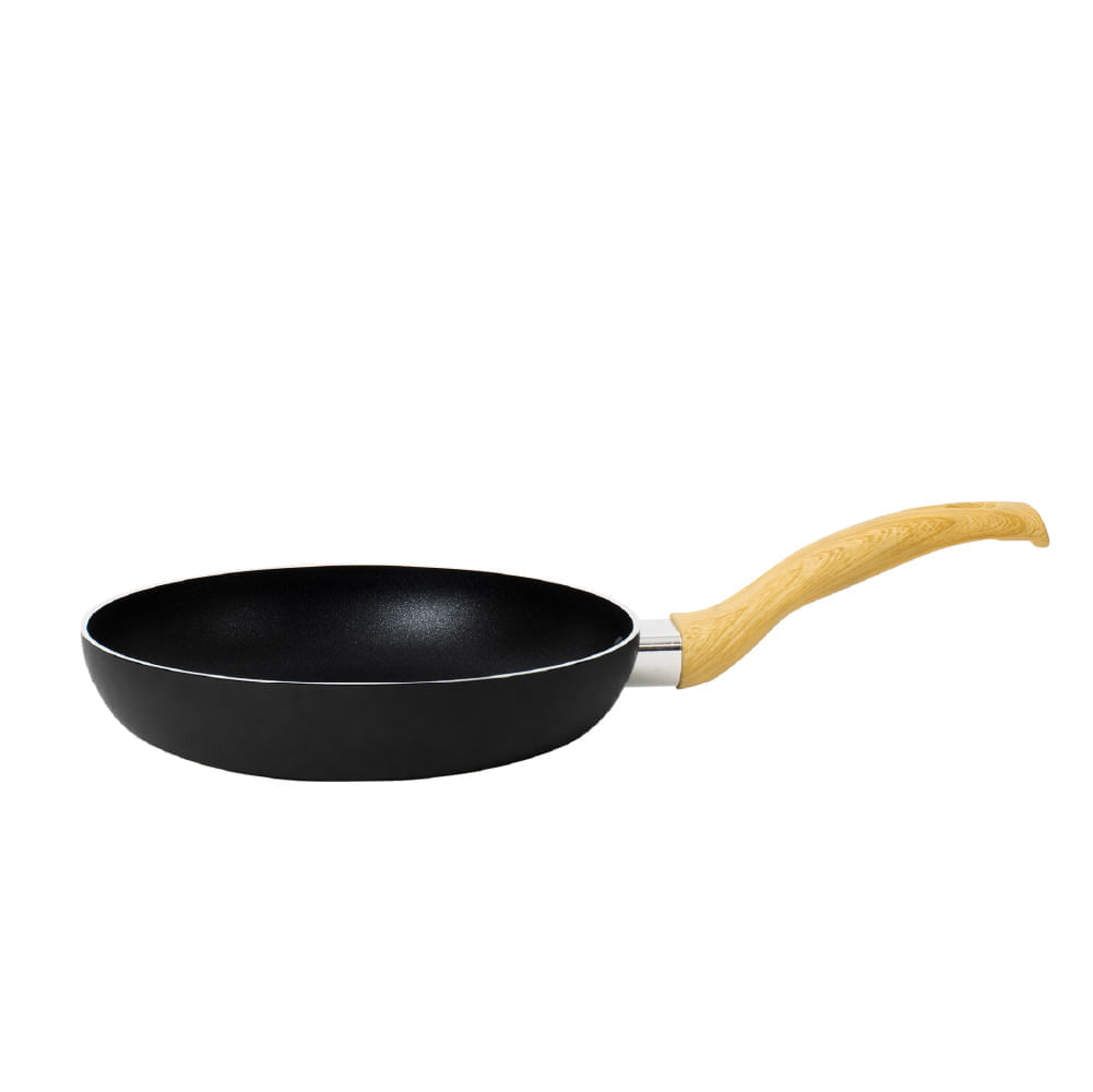 Sarten Ilko aluminio reciclado 28cm negro 2,5mm img #1