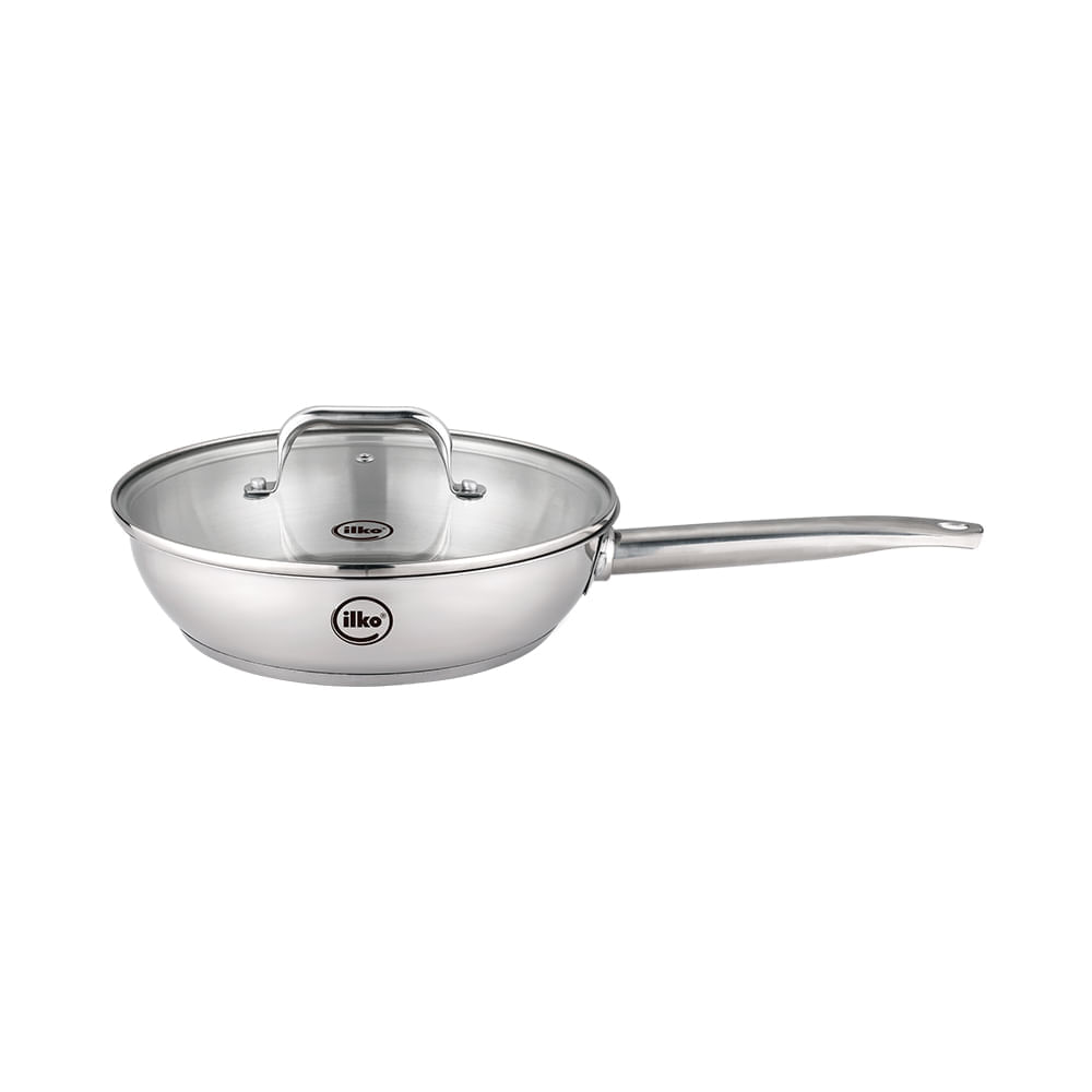 Sarten ILKO Acero Inox Chef 28CM C/T img #4