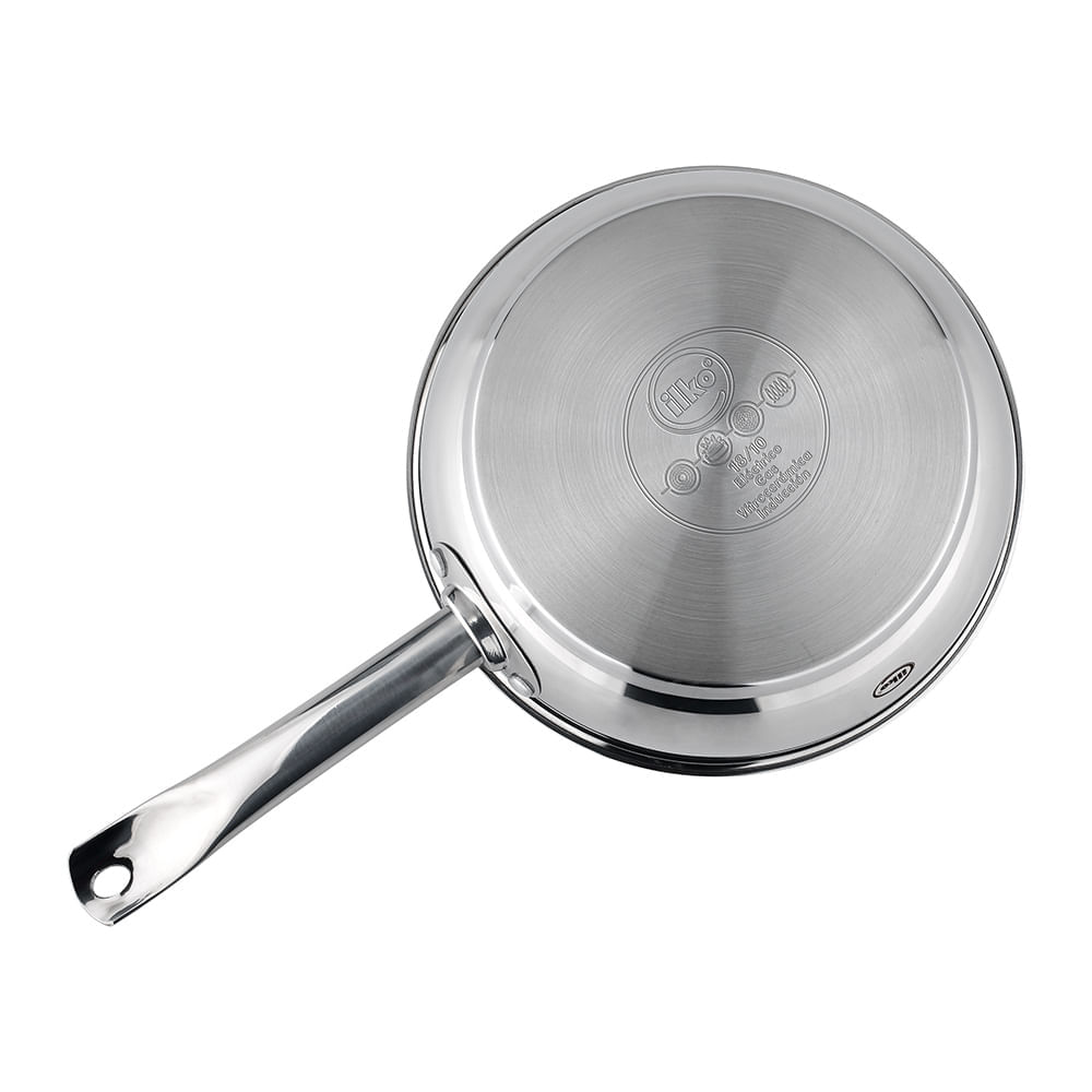 Sarten ILKO Acero Inox Chef 28CM C/T img #3