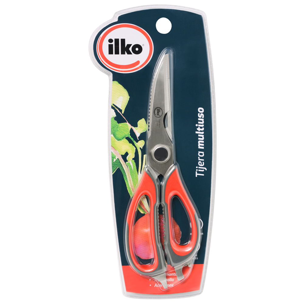 Tijera ILKO Inox Cocina Multiusos New Line img #3