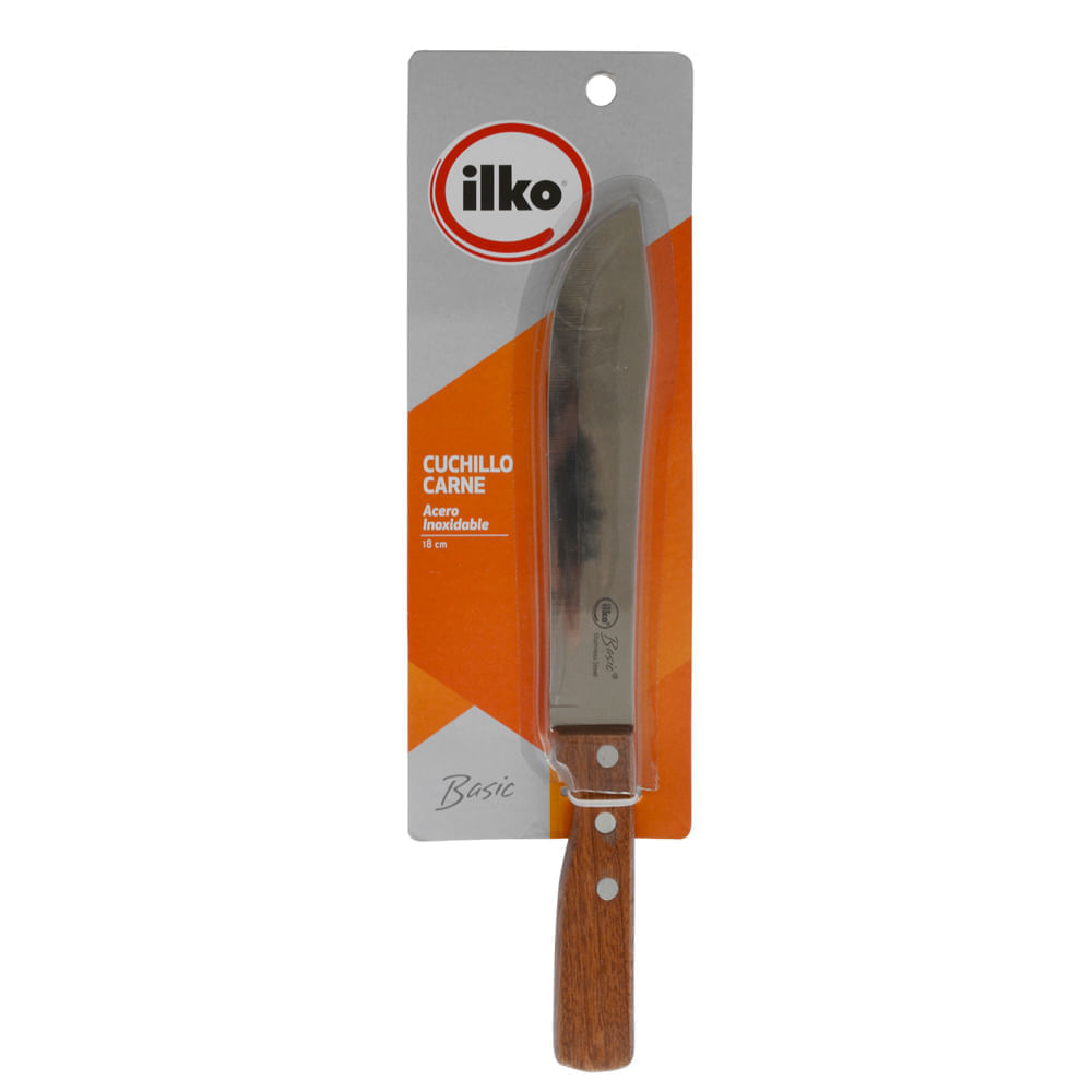 Cuchillo ILKO Basic Carne 18cm img #1