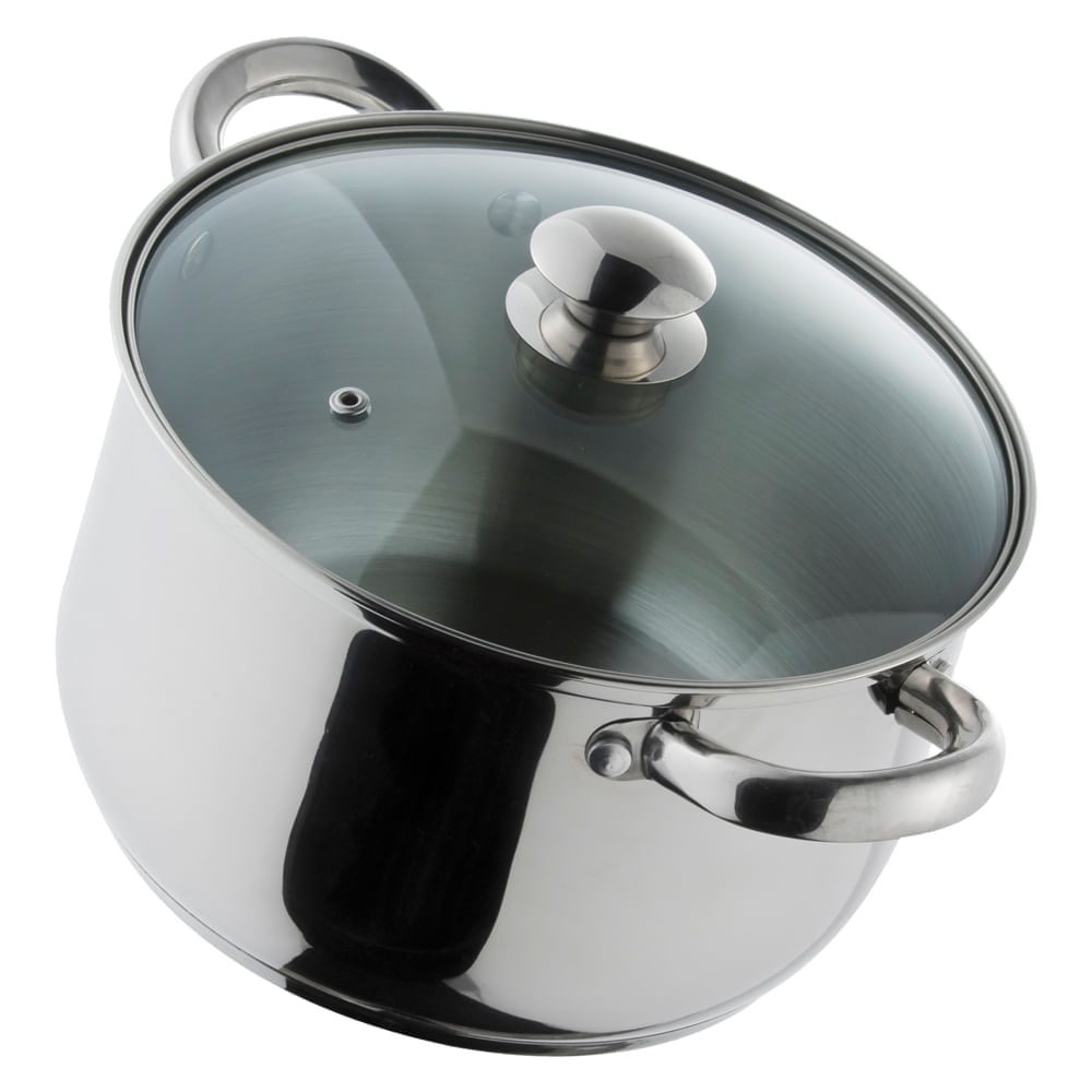Olla ILKO Prime Acero Inoxidable img #2