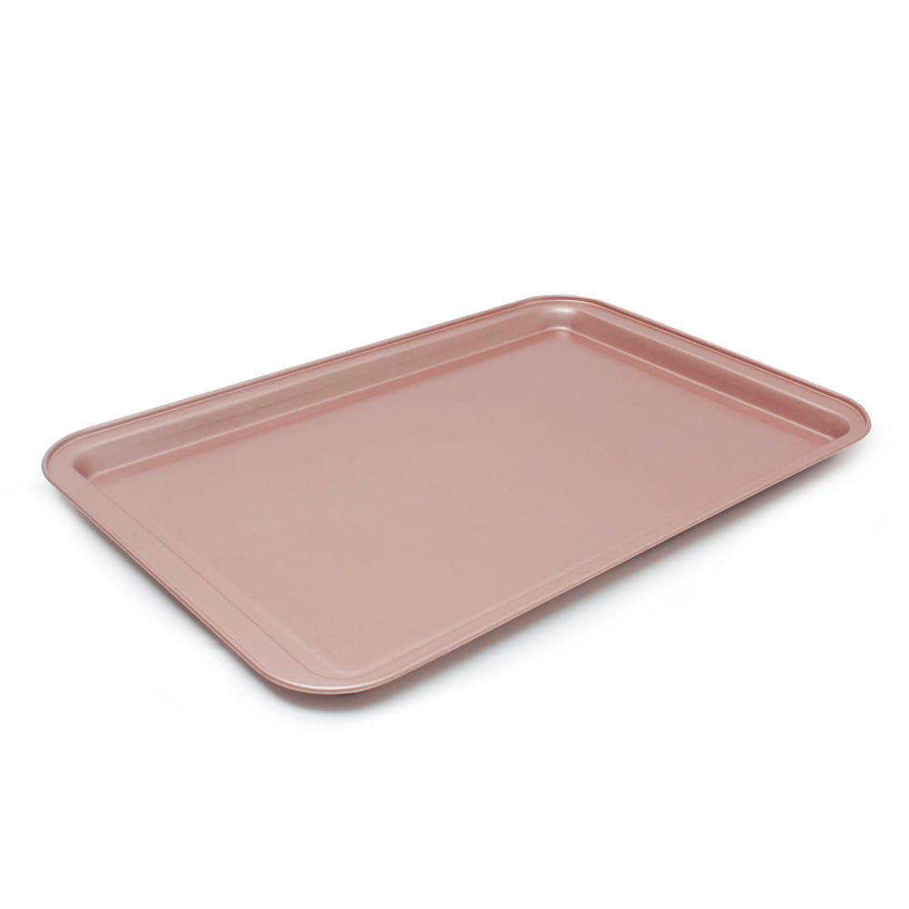 Set de 4 Moldes Antiadherente ILKO Rose Gold img #2