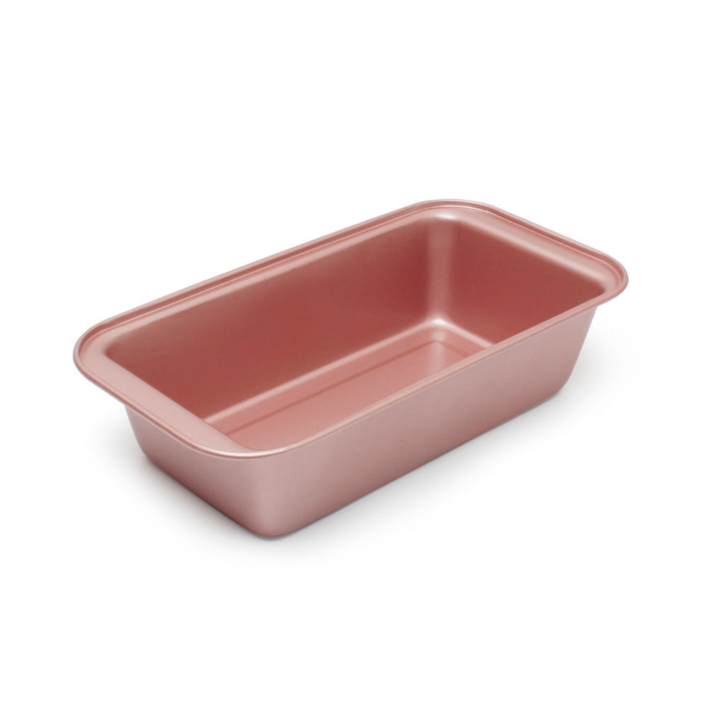 Set de 4 Moldes Antiadherente ILKO Rose Gold img #4
