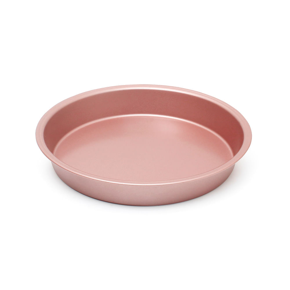 Set de 4 Moldes Antiadherente ILKO Rose Gold img #5