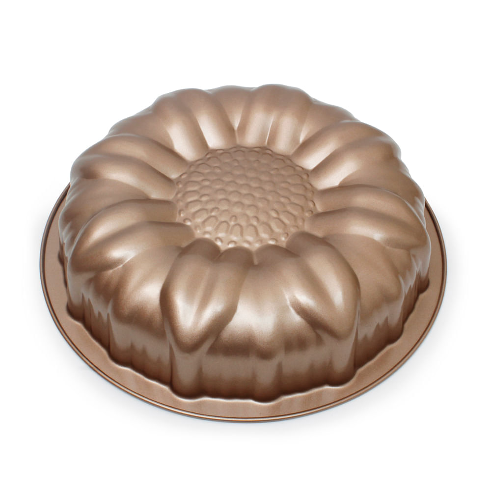 Molde ILKO Margarita 28cm Antiadherente Cobre img #1