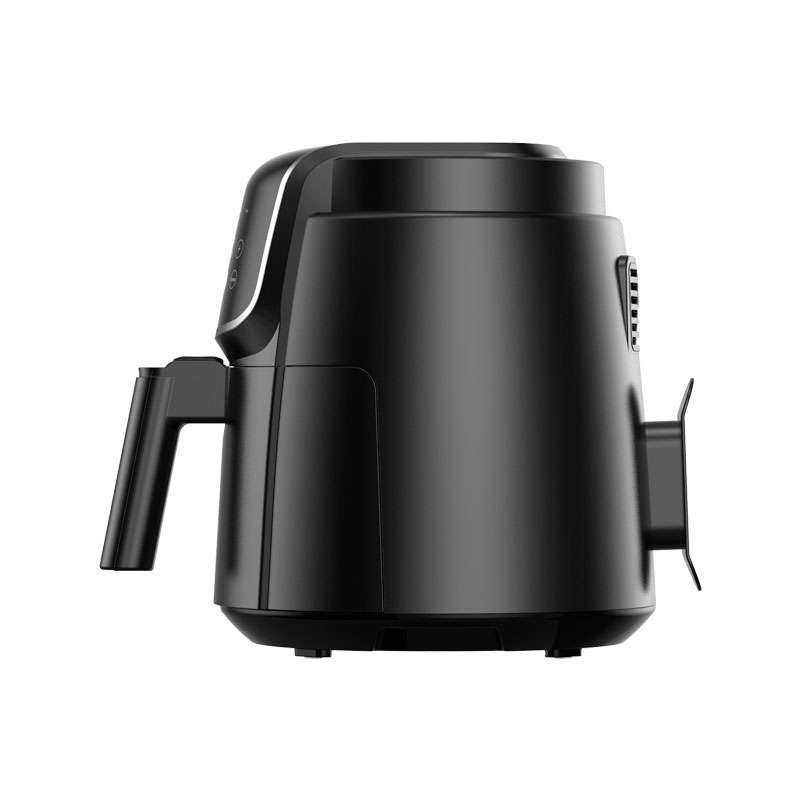 Freidora de Aire Digital Midea 4 Litros MAF4A2DB-CA0 Negra img #4