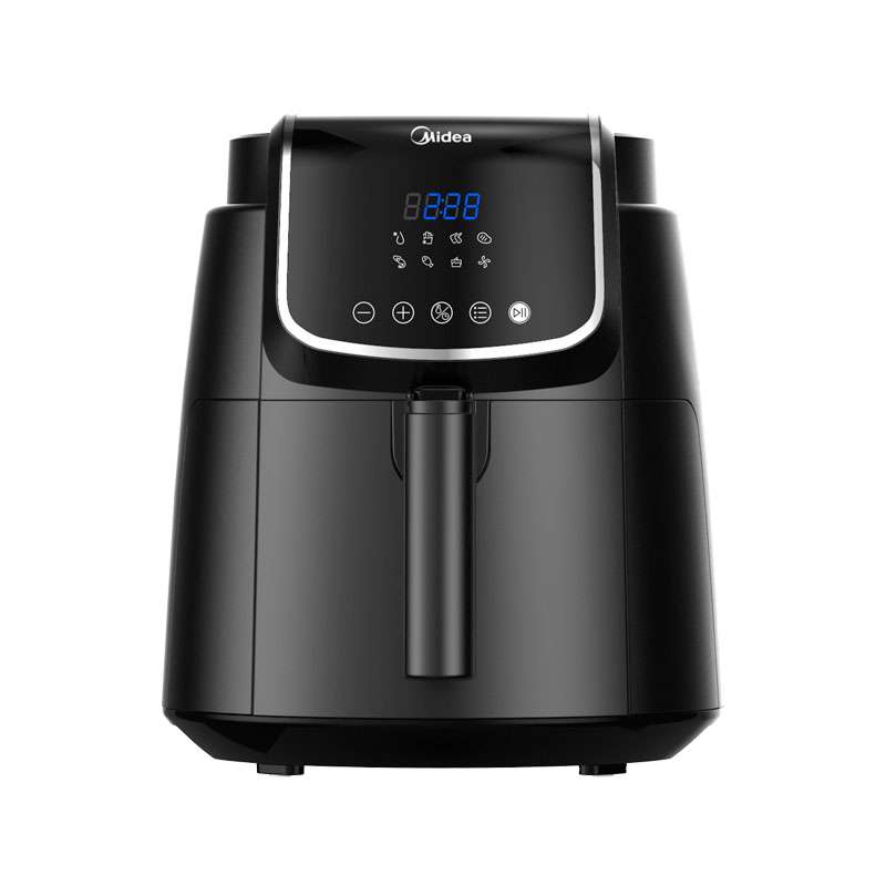 Freidora de Aire Digital Midea 4 Litros MAF4A2DB-CA0 Negra img #1