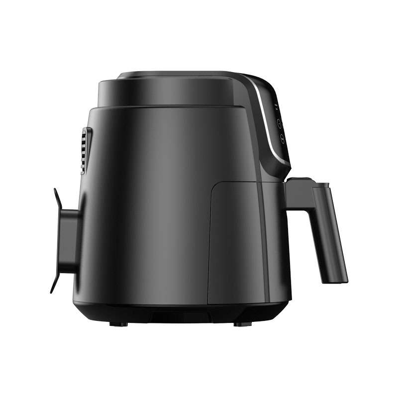 Freidora de Aire Digital Midea 4 Litros MAF4A2DB-CA0 Negra img #3