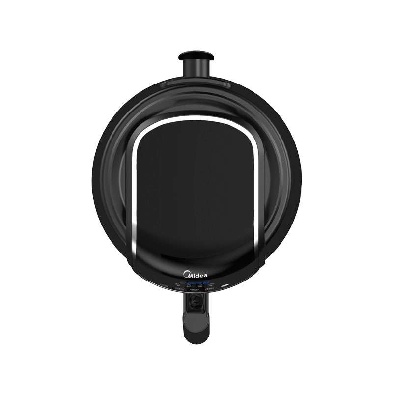 Freidora de Aire Digital Midea 4 Litros MAF4A2DB-CA0 Negra img #6