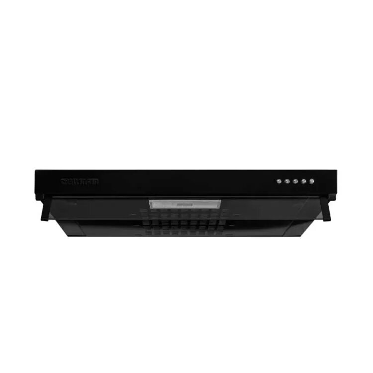 Campana Extractora Challenger 60 cm 3 Velocidades CX 4300 Negro img #1