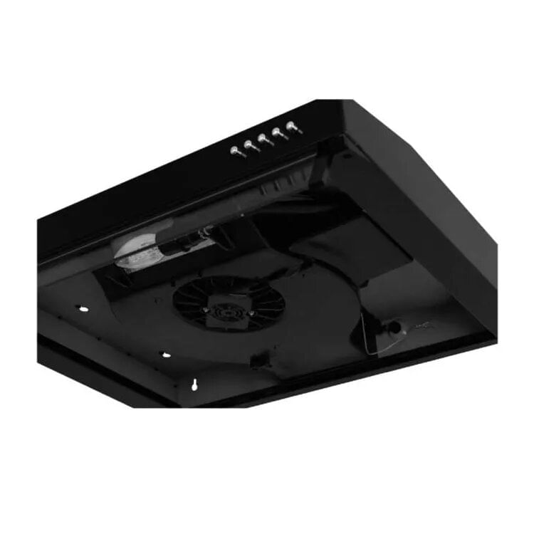 Campana Extractora Challenger 60 cm 3 Velocidades CX 4300 Negro img #5