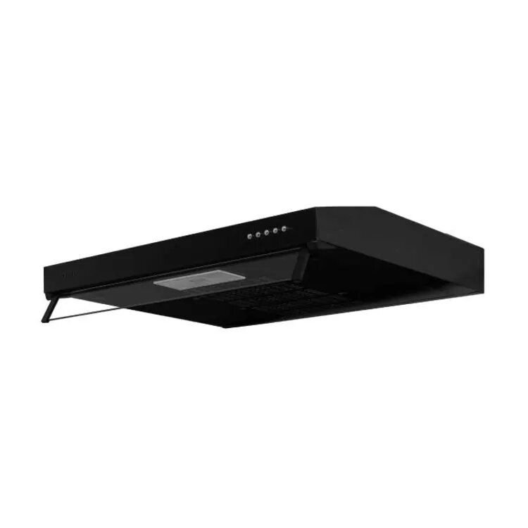 Campana Extractora Challenger 60 cm 3 Velocidades CX 4300 Negro img #3