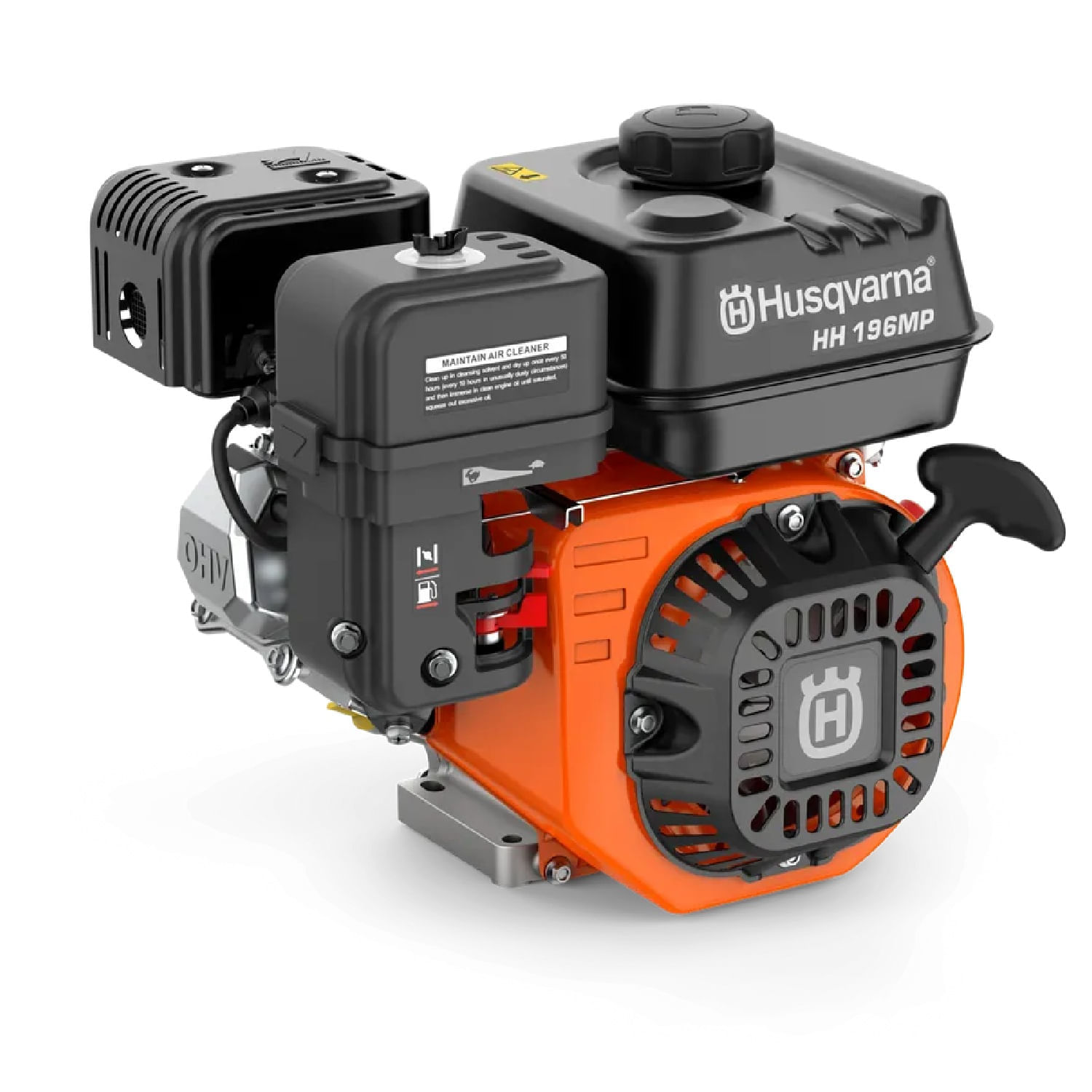 Motor Multipropósito Husqvarna HH196MP - 6.5 HP img #1