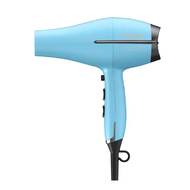 Secador Profesional Conair Infusión Hialurónica 650Al Azul Turquesa img #2