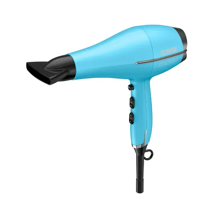 Secador Profesional Conair Infusión Hialurónica 650Al Azul Turquesa img #3