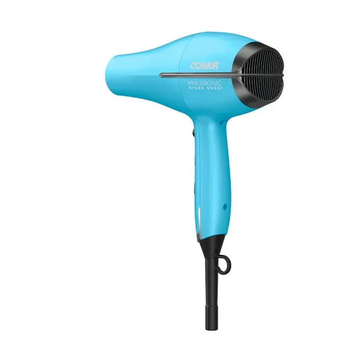 Secador Profesional Conair Infusión Hialurónica 650Al Azul Turquesa img #4