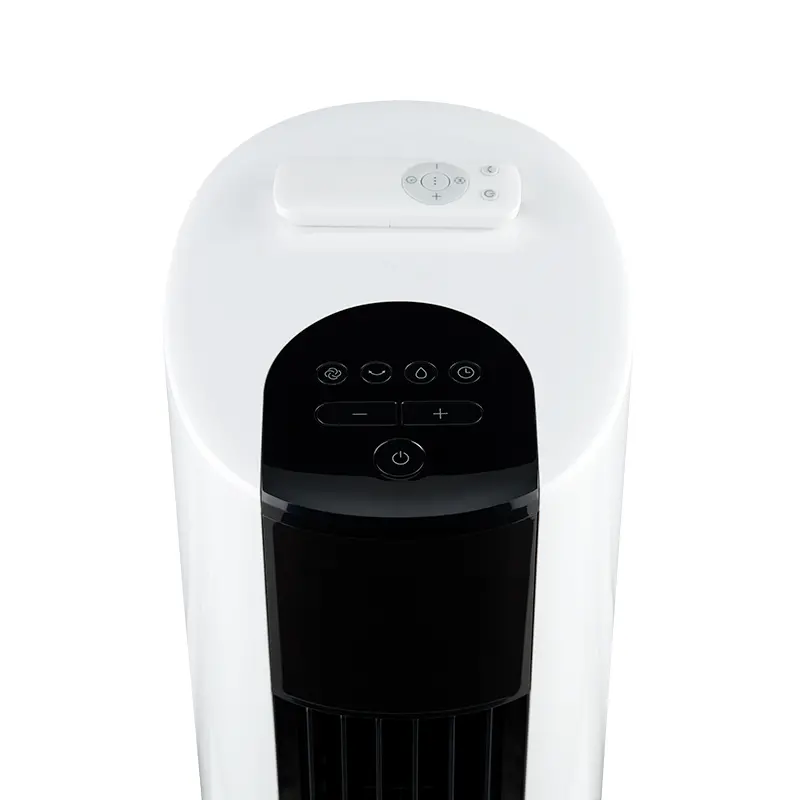 Ventilador de Torre Midea 2 en 1 Ice Cool Tower MAC46TFBW-CA Blanco img #7