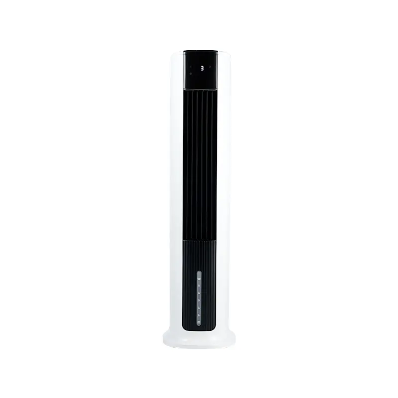 Ventilador de Torre Midea 2 en 1 Ice Cool Tower MAC46TFBW-CA Blanco img #1