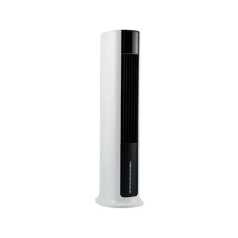 Ventilador de Torre Midea 2 en 1 Ice Cool Tower MAC46TFBW-CA Blanco img #2