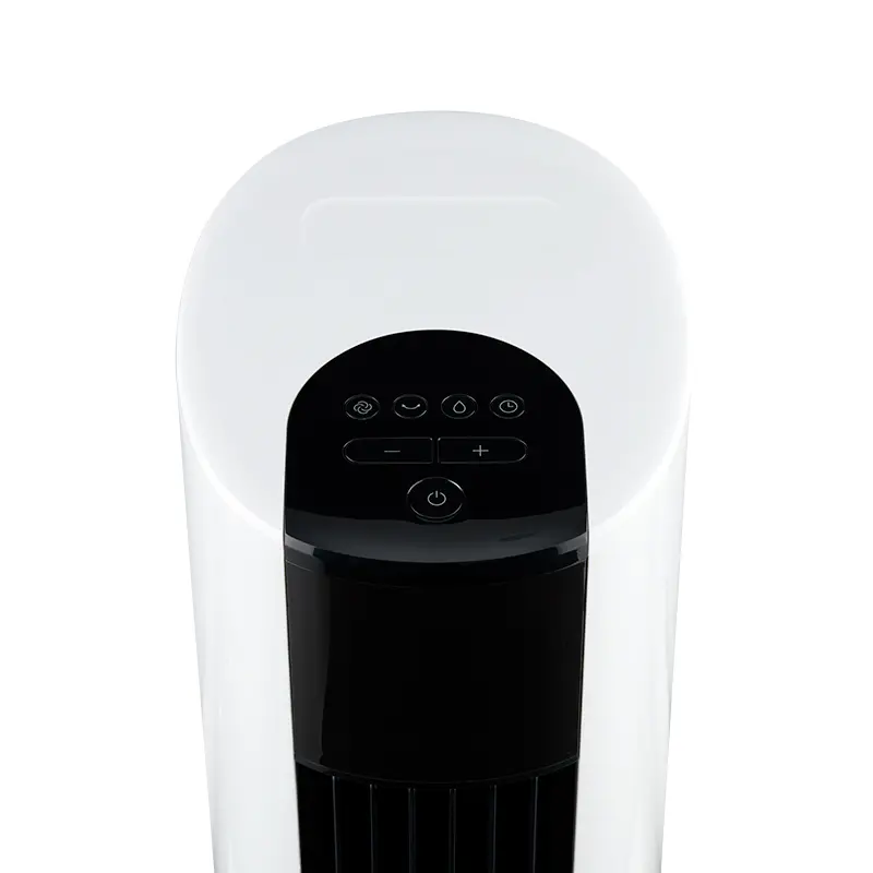 Ventilador de Torre Midea 2 en 1 Ice Cool Tower MAC46TFBW-CA Blanco img #6