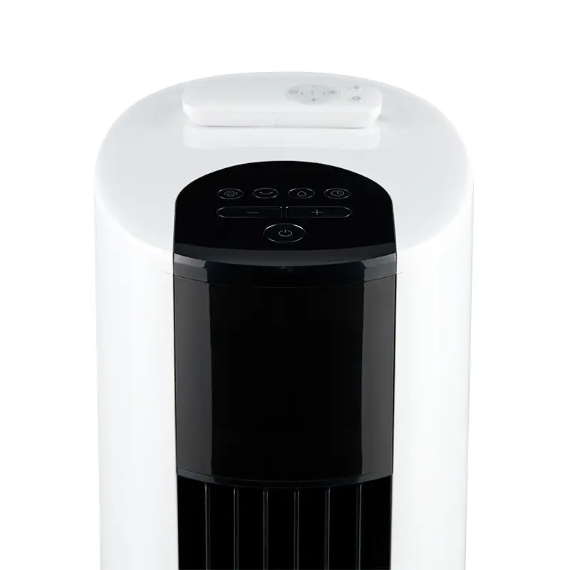 Ventilador de Torre Midea 2 en 1 Ice Cool Tower MAC46TFBW-CA Blanco img #5