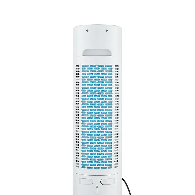 Ventilador de Torre Midea 2 en 1 Ice Cool Tower MAC46TFBW-CA Blanco img #9