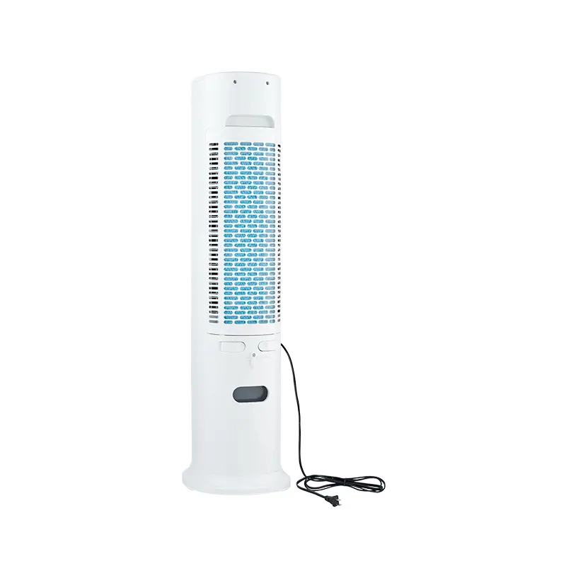 Ventilador de Torre Midea 2 en 1 Ice Cool Tower MAC46TFBW-CA Blanco img #8