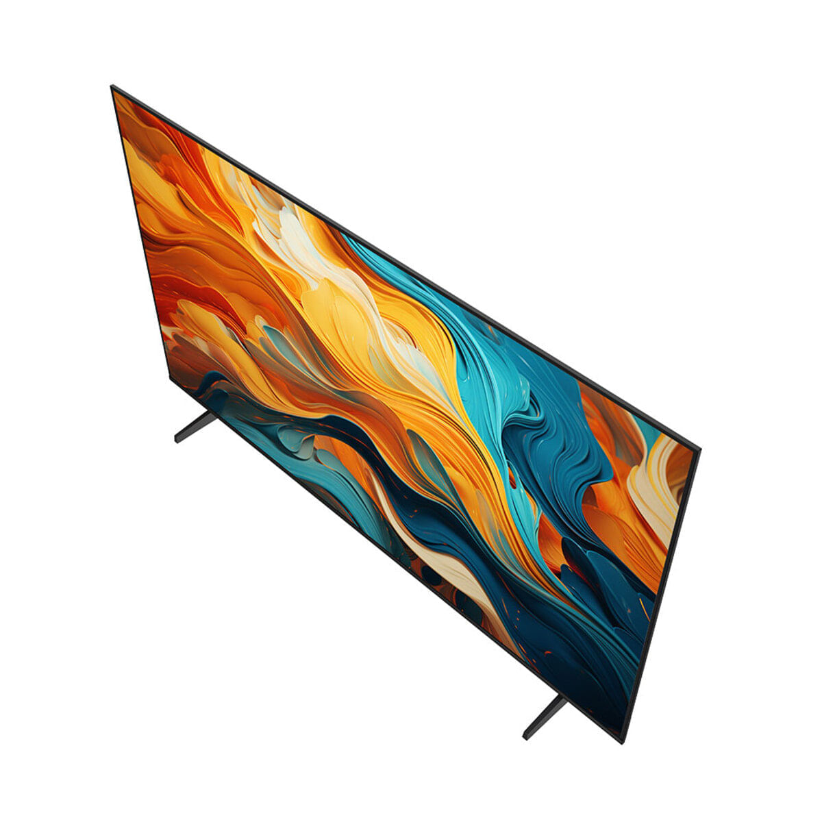 Televisor Haier 43" Pulgadas H43K85FFX LED Smart TV Google img #5
