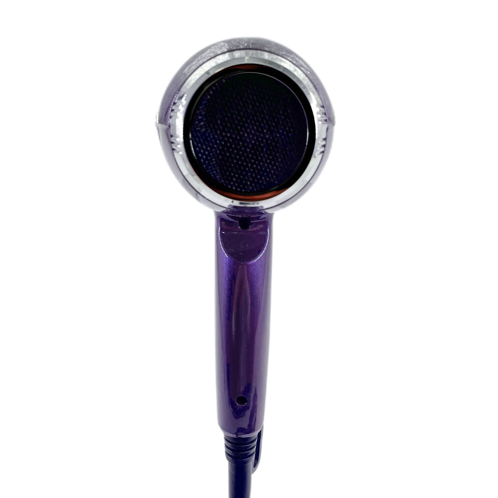 Secador Profesional Turbox 3900W 3 Temperaturas 2 Velocidades NT-FLOW Morado img #4