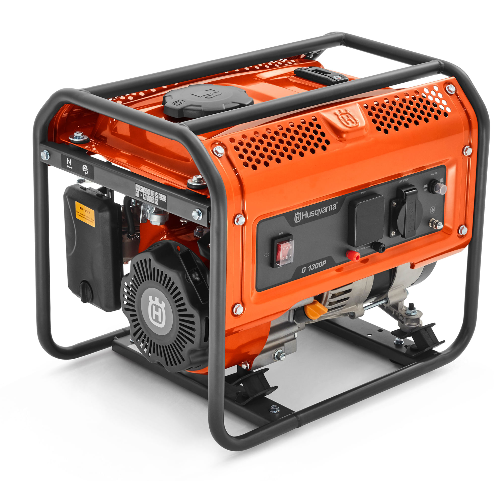 Generador Husqvarna G1300P P Nominal 1000 W img #1