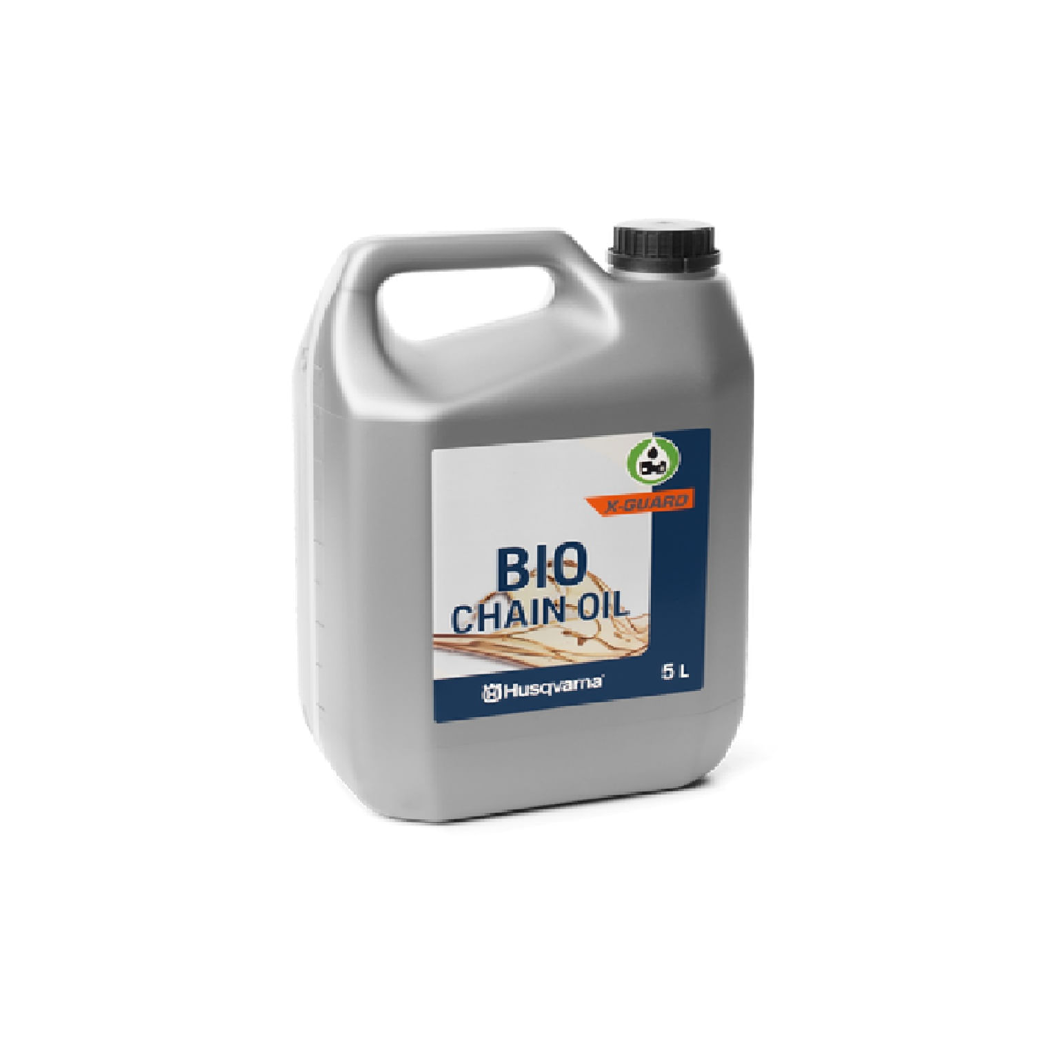 Lubricante de Cadena Husqvarna Mineral x 5 Litros img #1