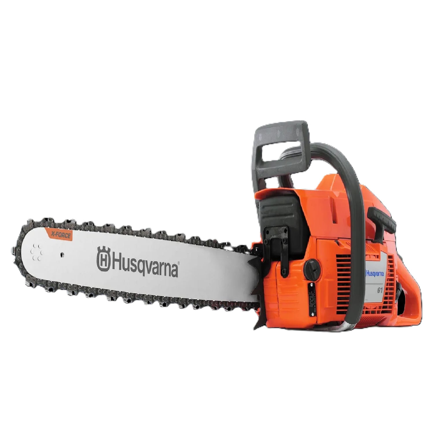 Motosierra 61-28 Husqvarna Gasolina 2 Tiempos 61.5 cc 28" Pulgadas img #1