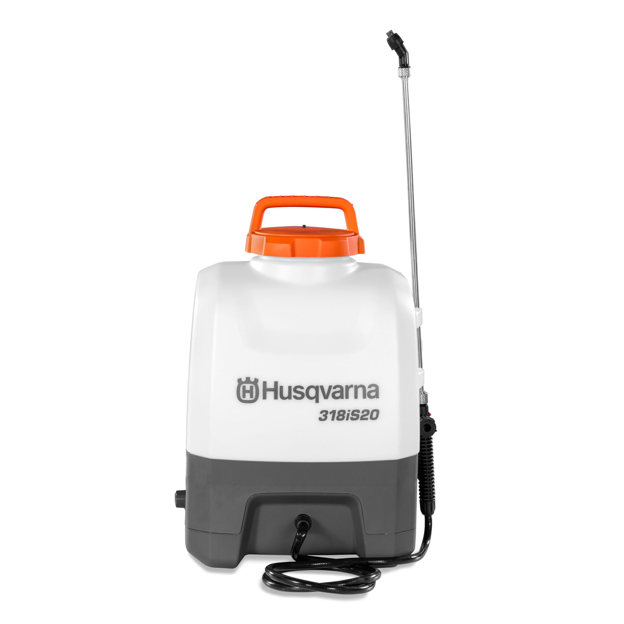 Fumigadora Husqvarna Bateria 318IS20 img #1