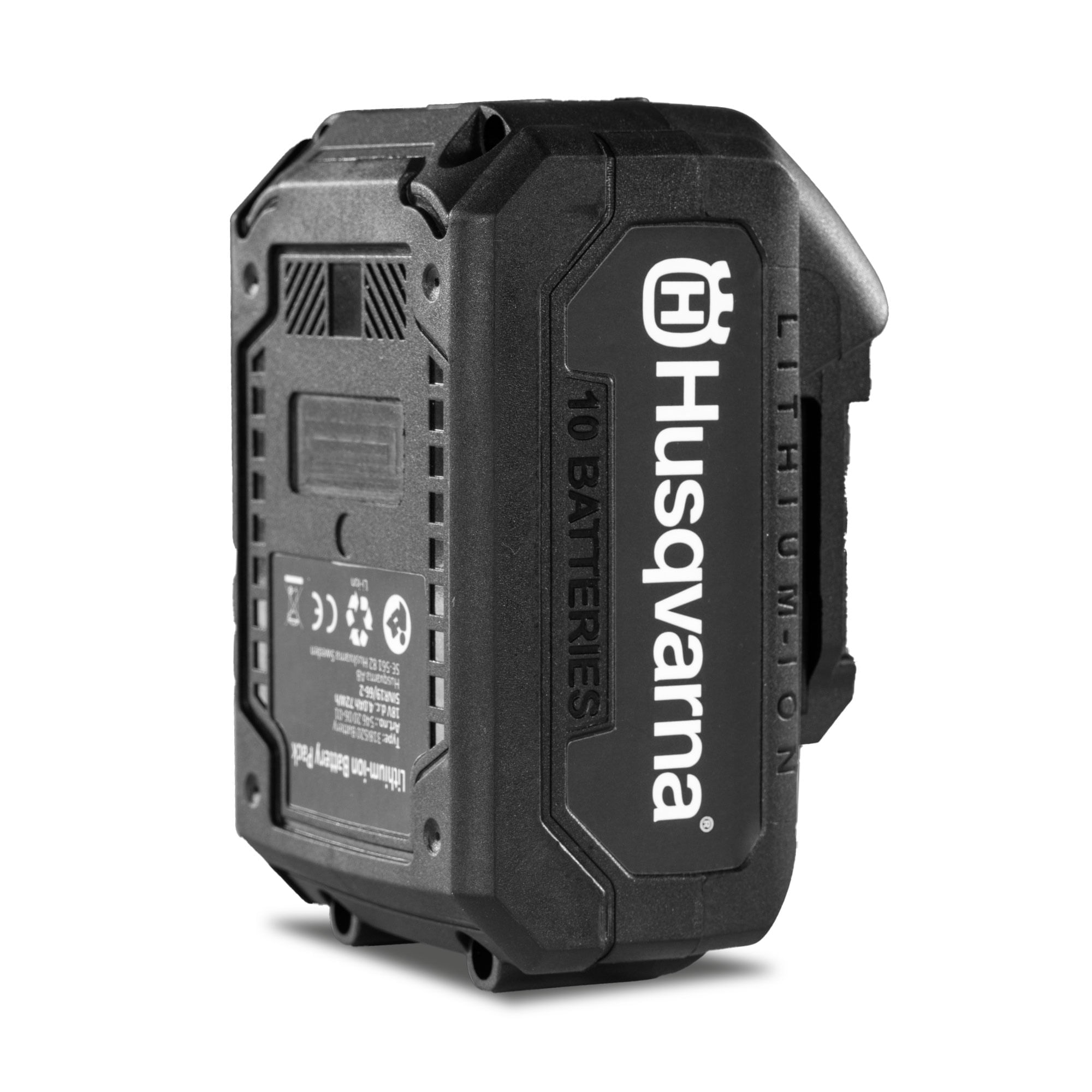 Fumigadora Husqvarna Bateria 318IS20 img #5