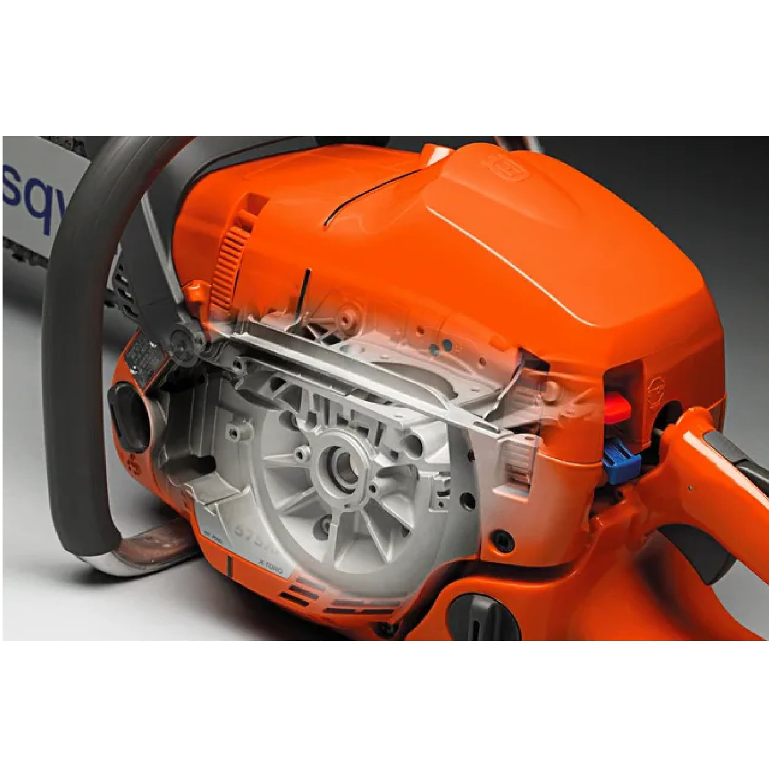Motosierra Gasolina Husqvarna 288XP 87CC 36IN img #3