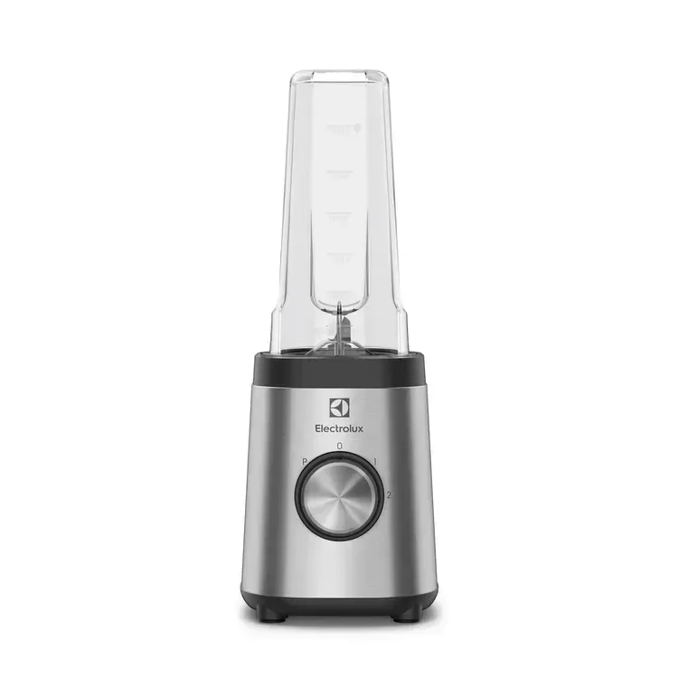 Licuadora Portátil Personal Electrolux 2 Vasos 320W BSE20 Inox img #3