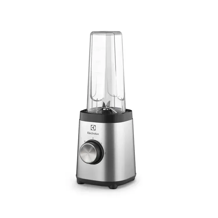 Licuadora Portátil Personal Electrolux 2 Vasos 320W BSE20 Inox img #4