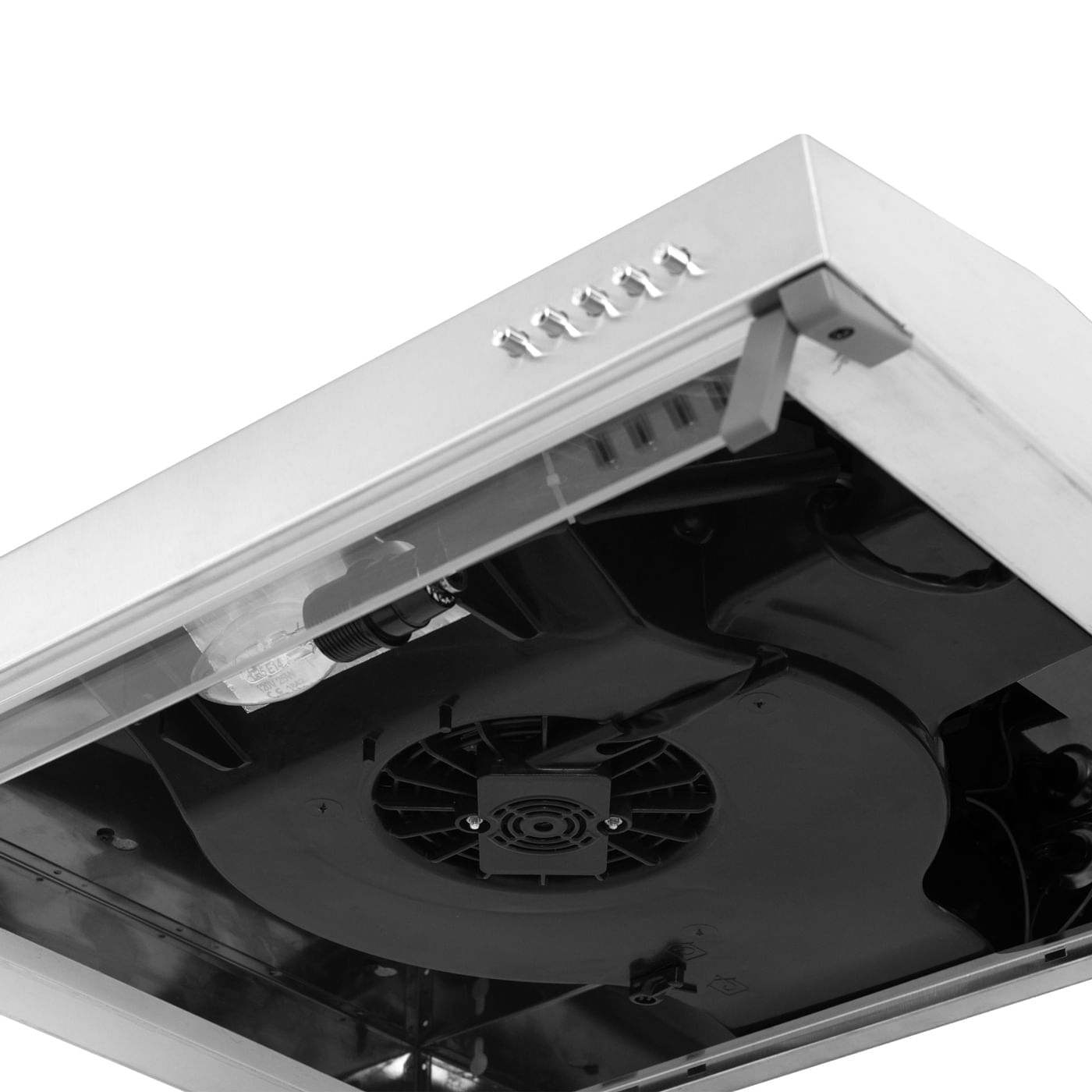 Campana Extractora Challenger 60 cm 3 Velocidades CX4300 Inox img #5