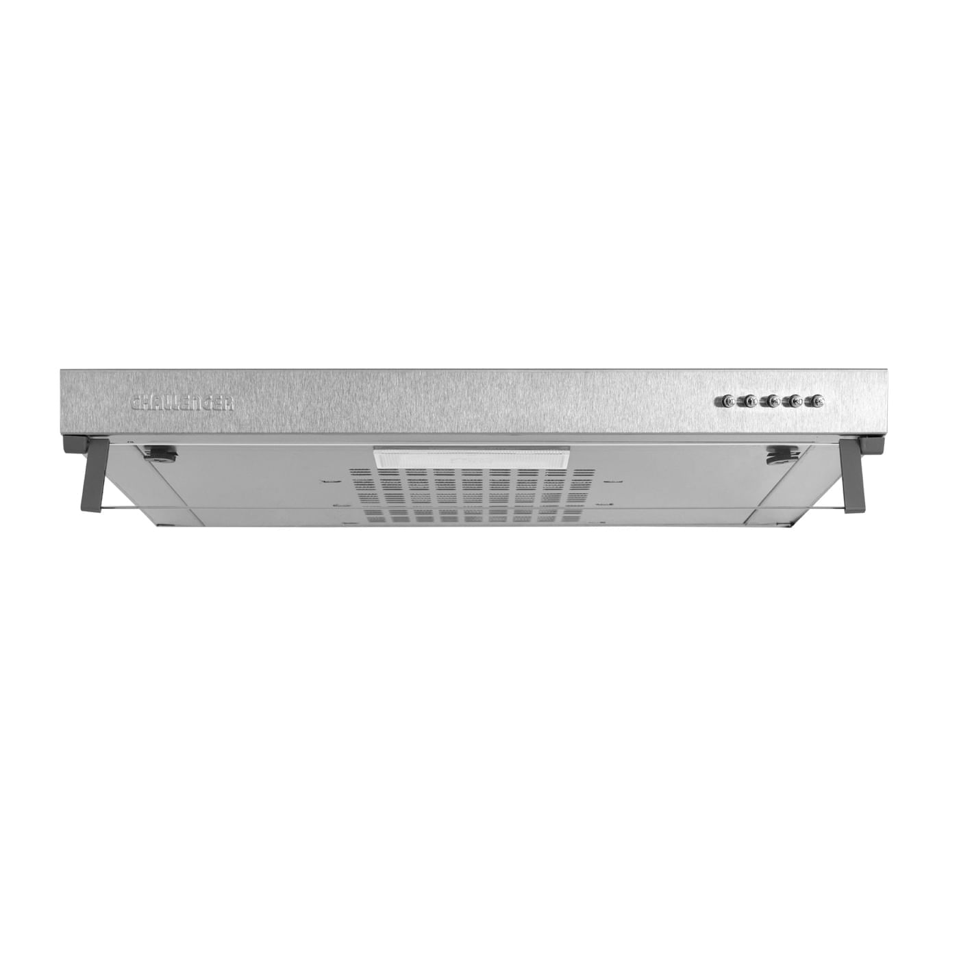 Campana Extractora Challenger 60 cm 3 Velocidades CX4300 Inox img #3