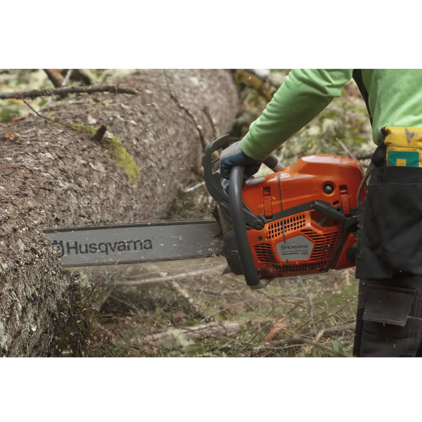 Motosierra Husqvarna 585 5.10 KW 6.9 HP img #5