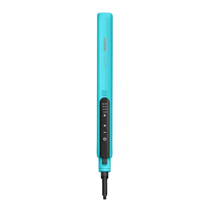 Plancha de Cabello Conair Infusión Hialurónica CS41DAL Azul Turquesa img #3