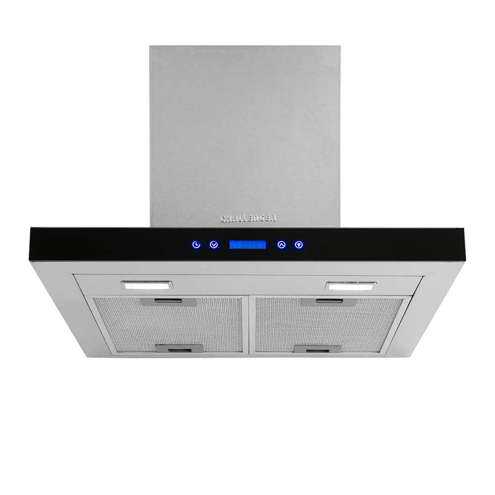 Campana Extractora Challenger 60 cm 3 Velocidades CX 4963 Inox img #3