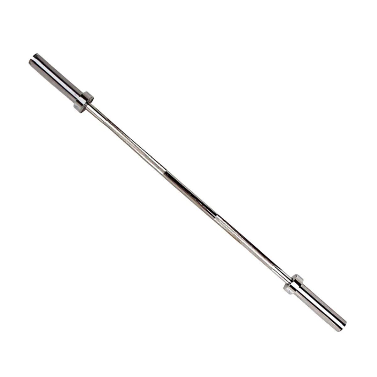 Barra Pesas Olímpicas Semi-Profesional 2" 218cm Sportfitness img #1