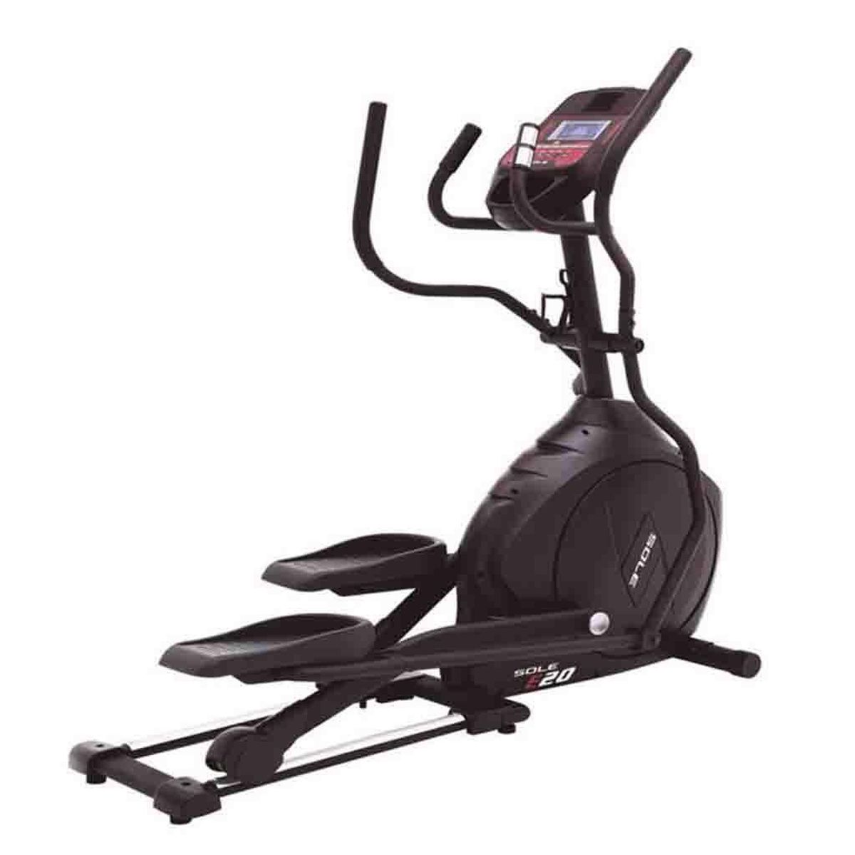 Elíptica Magnética Sole E20 2020 Sportfitness img #1