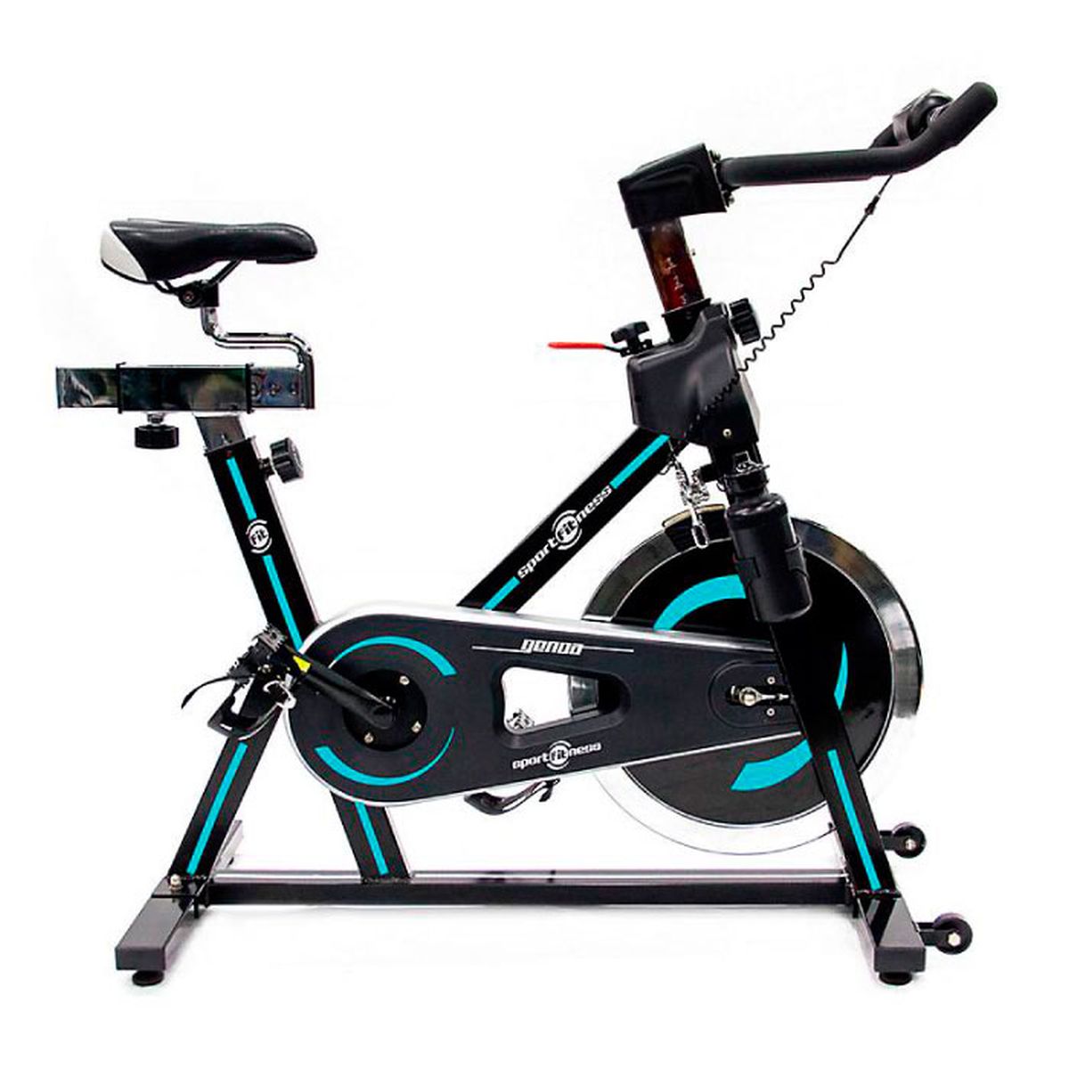 Bicicleta Spinning Genoa R1 P00133 Sport Sportfitness img #2