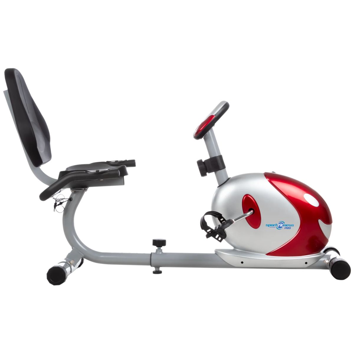 Bicicleta Recumbent Cadiz KLJ8.4G Sportfitness img #2